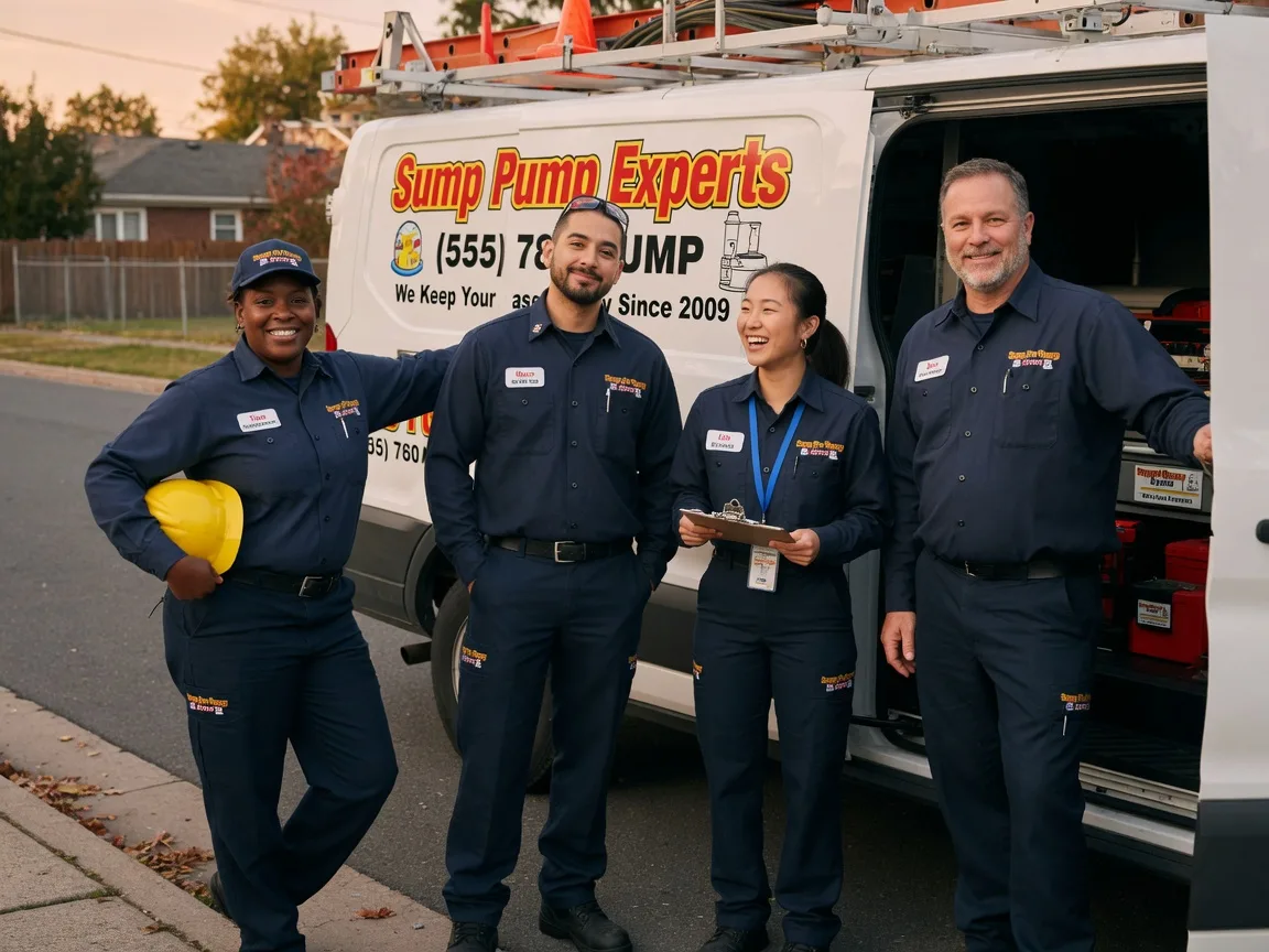 Sump Pump Repair company in Broadway, NC
