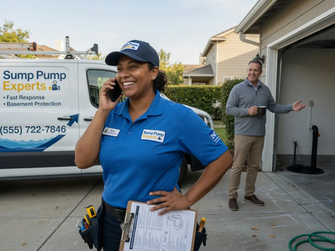 Sump Pump Repair Broadway, NC FAQs