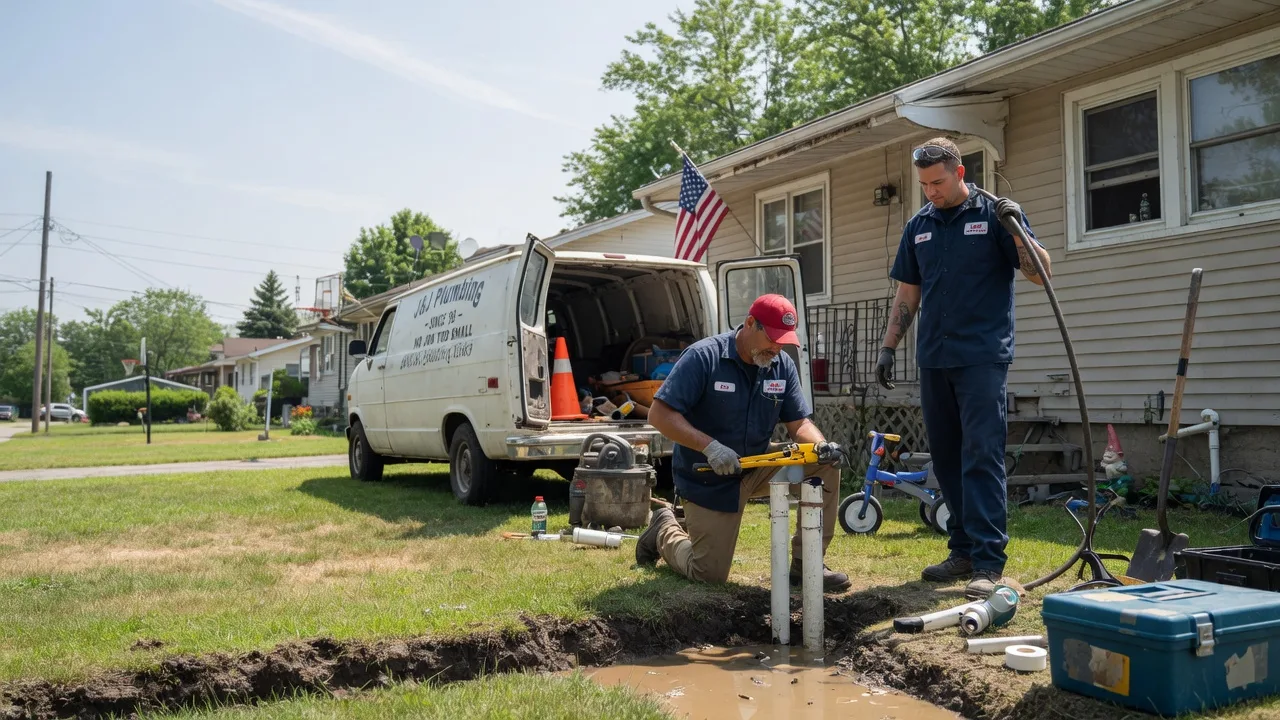 Sump Pump Repair in Broadway, NC near me